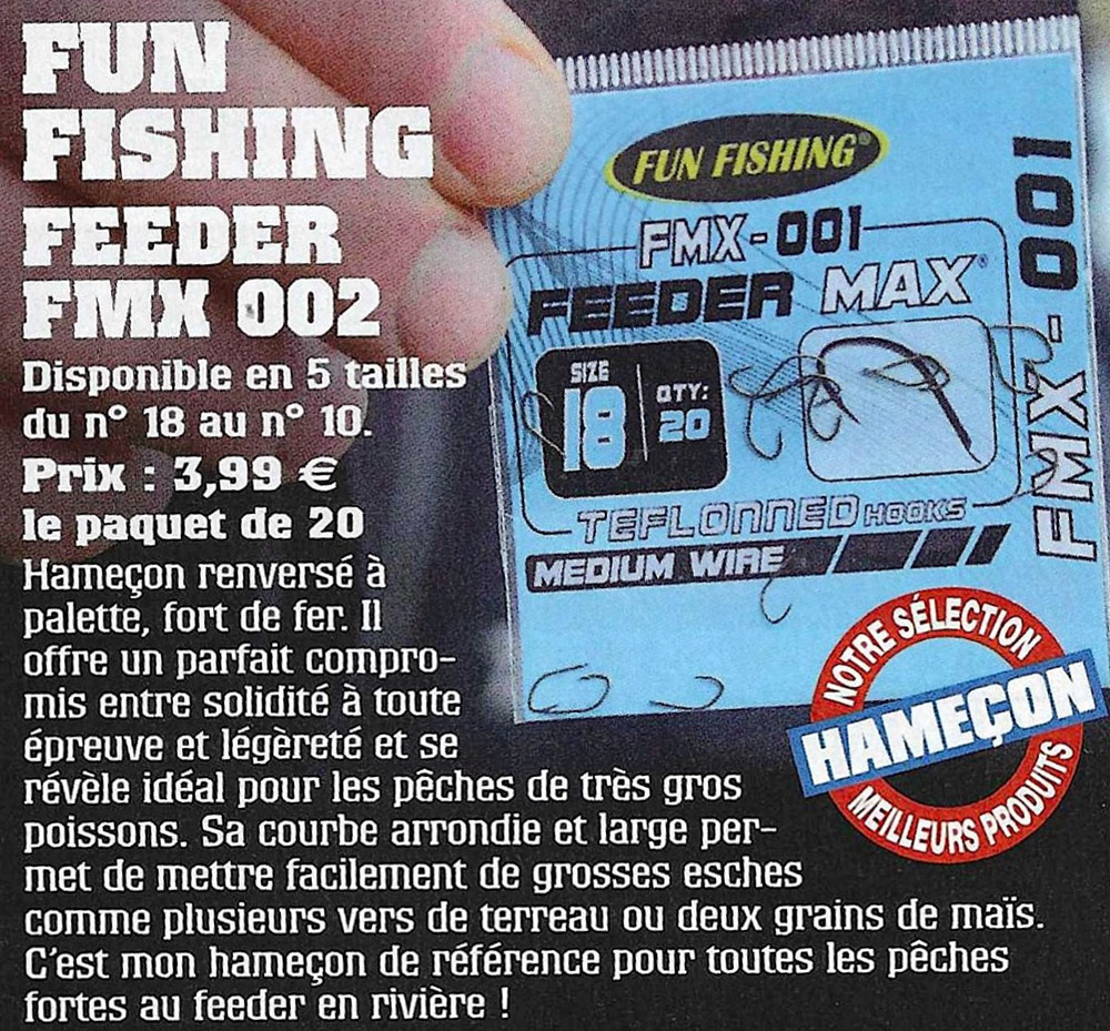 FFishing FMX002