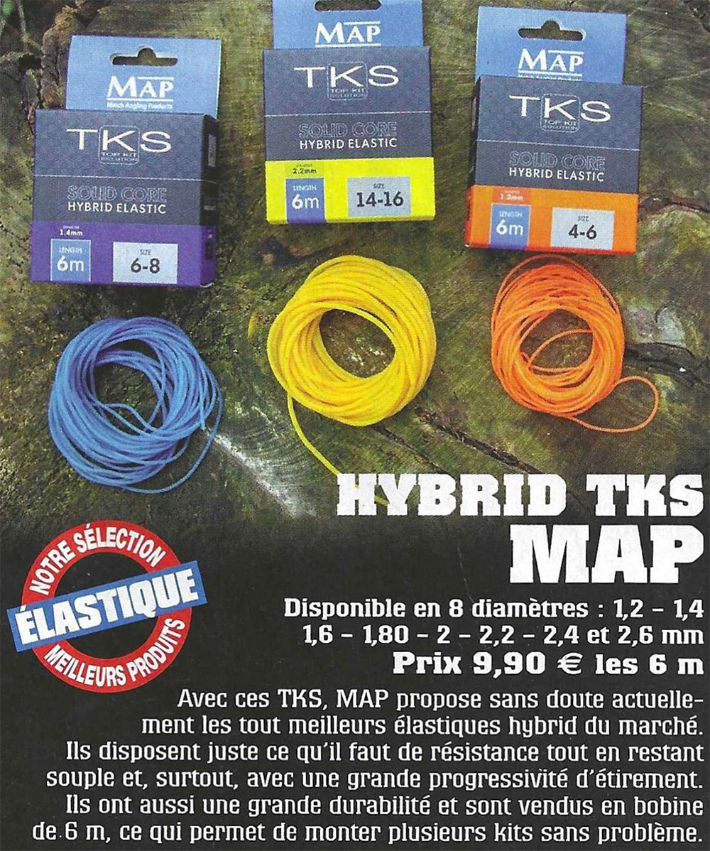 hybrid tks map