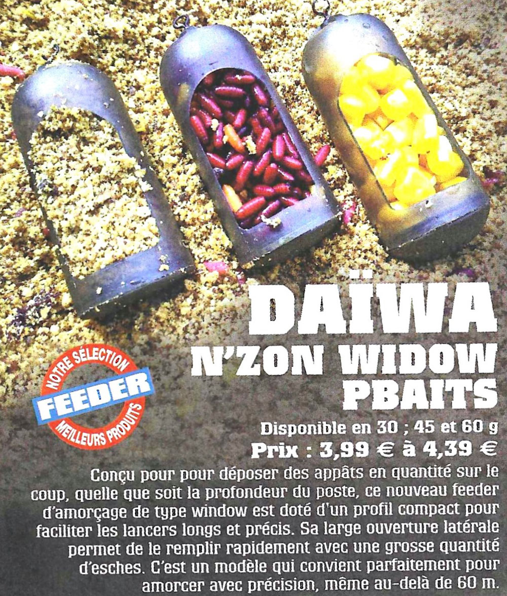 daiwa nzon widow pbaits