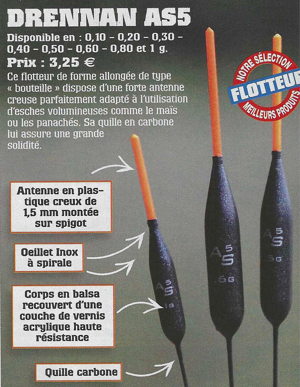 drennan as5