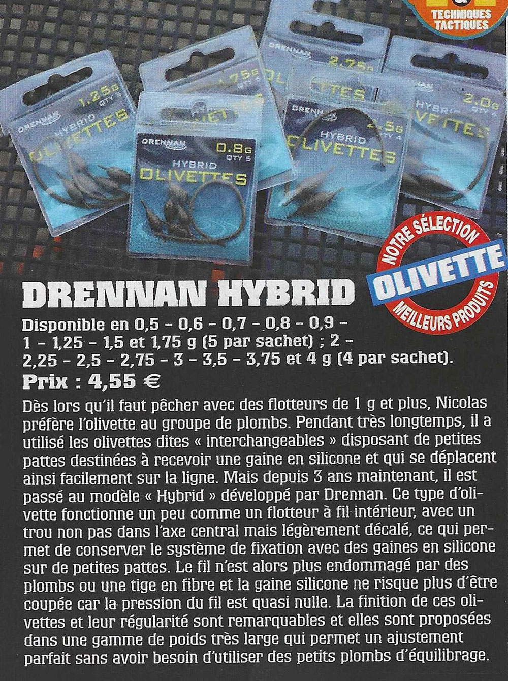 drennan hybrid