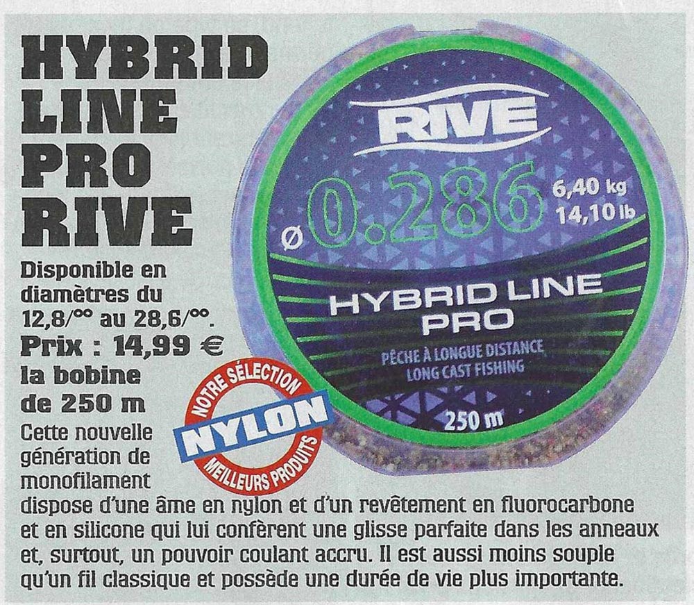 hybridlineprorive