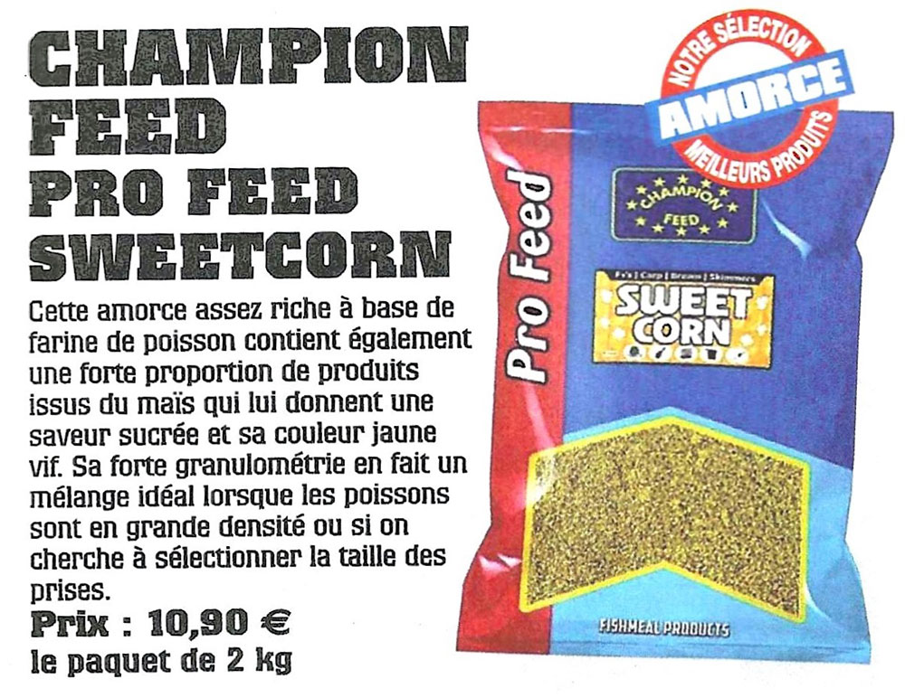 championfeedprosweetcorn