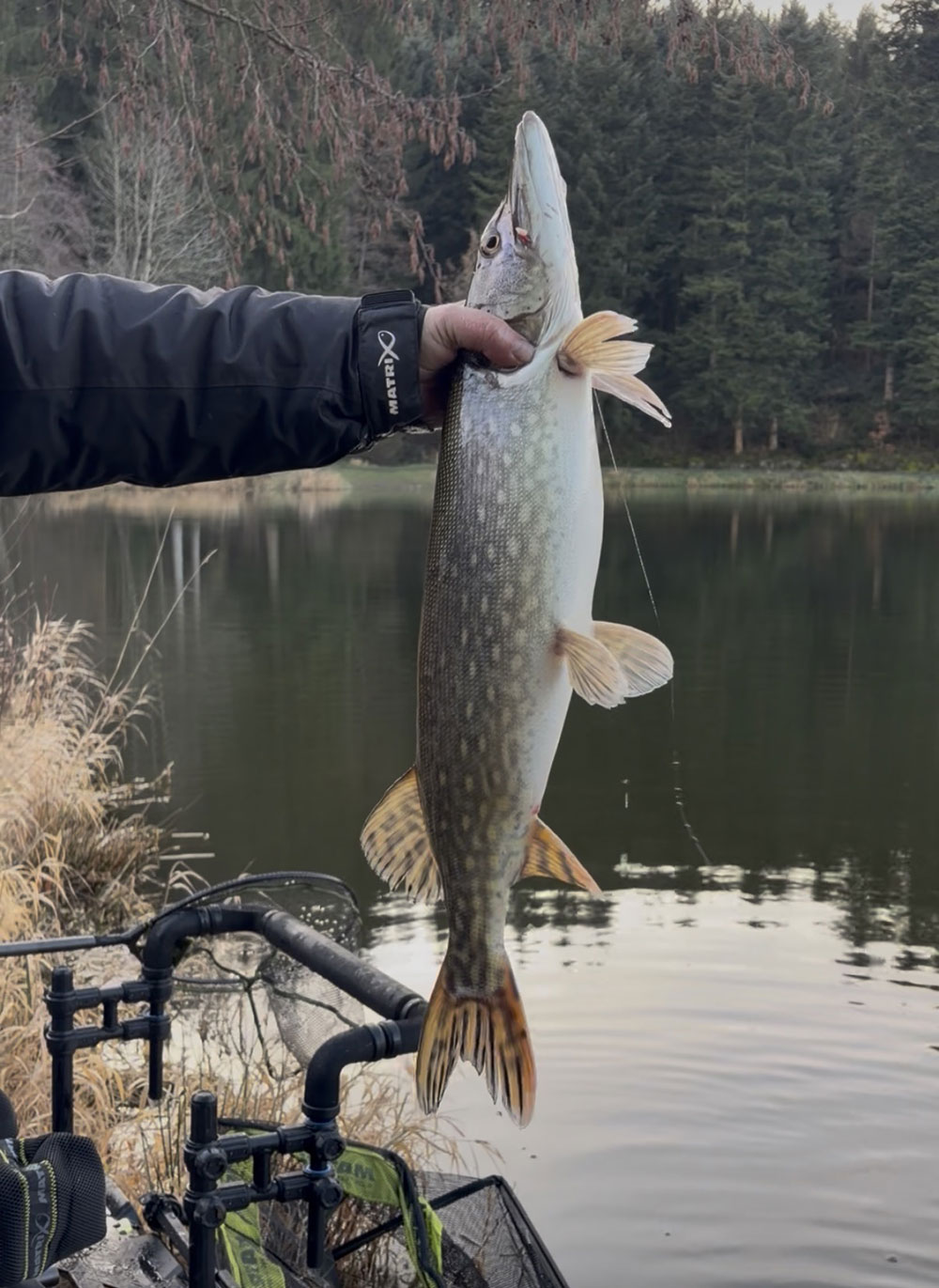 barrage du Berthier 5