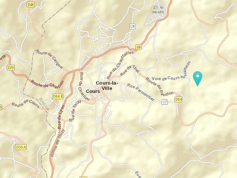 barrage du Berthier 7