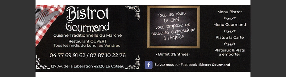 Bistrot Gourmand